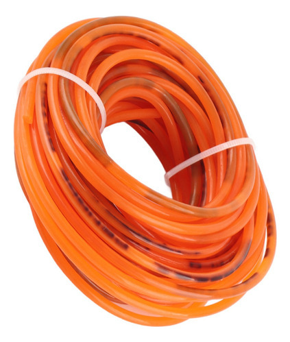 Transmisión De Correa Redonda De Poliuretano Naranja (3 Mm)