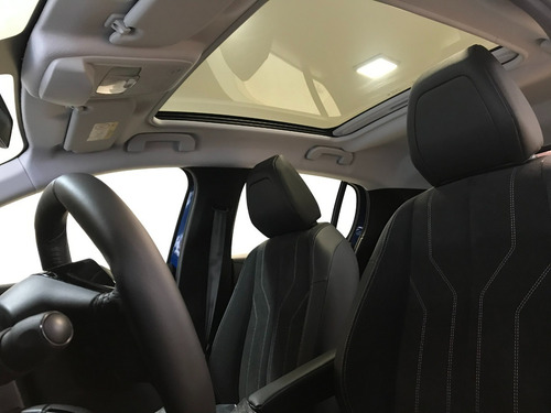 Imagen 16 de 16 de Peugeot 208 Allure Tiptronic 1.6 0km Am22