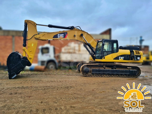 Imagem 1 de 5 de Escavadeira Caterpillar 336d