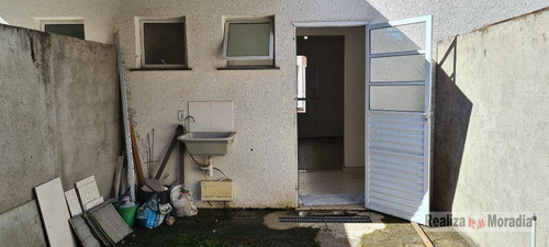 Imagem 13 de 14 de Casa 02 Dormitórios Condomínio Fechado Caucaia Do Alto - Ca2062