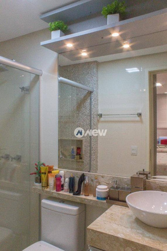 Imagem 10 de 21 de Apartamento Com 2 Dormitórios À Venda, 42 M² Por R$ 200.000,00 - Operário - Novo Hamburgo/rs - Ap2525