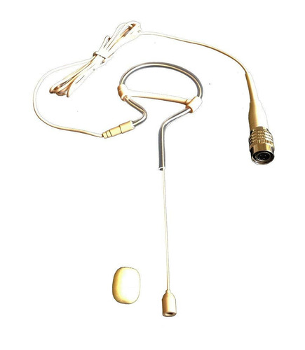 Un Solo Gancho Para La Oreja Del Micrófono Del Auricular Ina