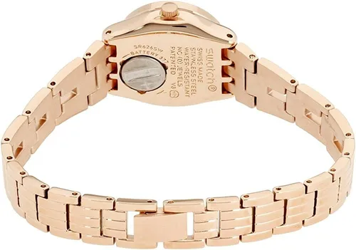Reloj Swatch Irony Acero Kiroyal Para Mujer Ysg154g