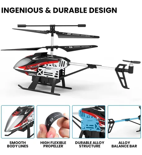 Helicóptero control remoto mercadolibre new arrivals