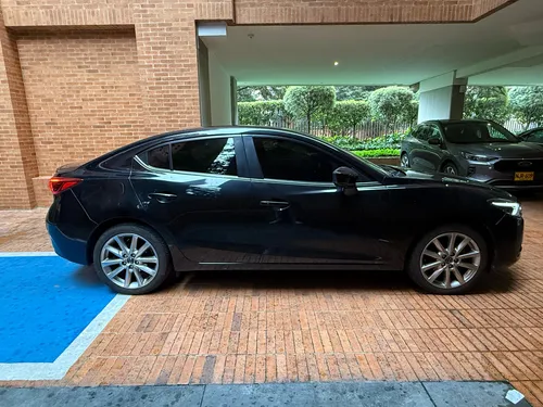 Mazda 3 2.0 Grand Touring Lx At