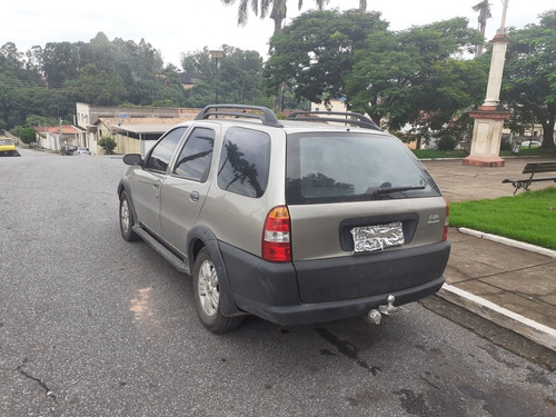 Fiat Palio Adventure 1.6 16v 5p 2002