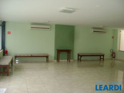 Imagem 10 de 15 de Apartamento - Perdizes - Sp - 492838