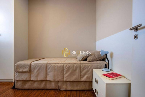 Imagem 9 de 25 de Cobertura À Venda, 142 M² Por R$ 959.000,00 - Água Verde - Curitiba/pr - Co0121