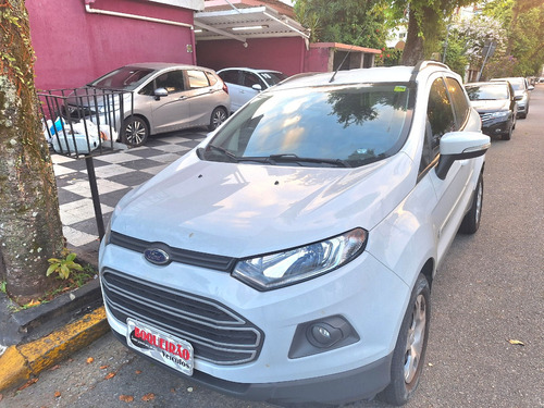 Ford Ecosport Se