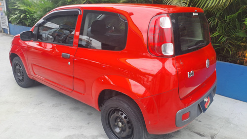 Fiat Uno Uno Vivace 1.0 8V (Flex) 2p