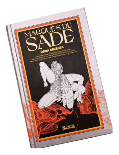 Marqués De Sade Obra Selecta / Pasta Dura / Fractales