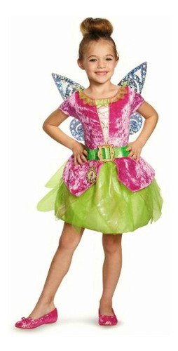 Disguise Disney's The Pirate Fairy Pirate Tinkerbell Classic