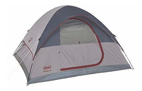 Coleman 2000030934 Highline Carpa Domo Para 4 Personas, 9 X 