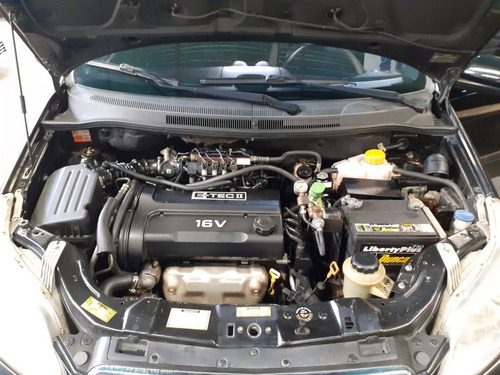 Imagen 5 de 6 de Chevrolet Aveo