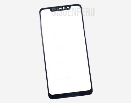 Vidrio Glass Xiaomi Redmi Note 6 Pro