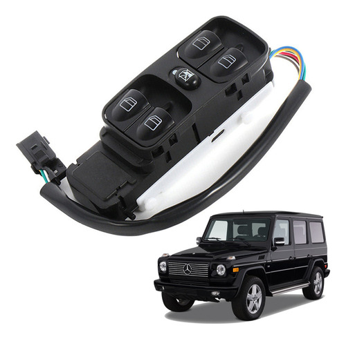 Control Maestro Switch Para Mercedes-benz G500 G55 G550 G63