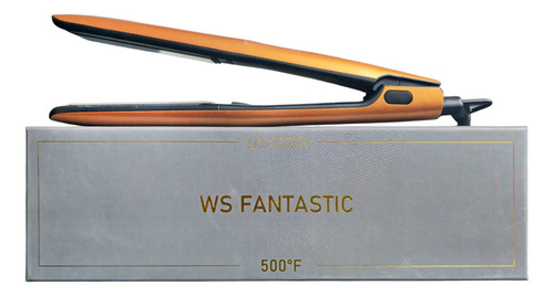 Chapinha De Cabelo Vulcan Fantastic Laranja 127/220v