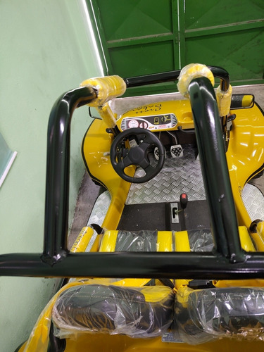 Mini Buggy Cross Dakar 210cc