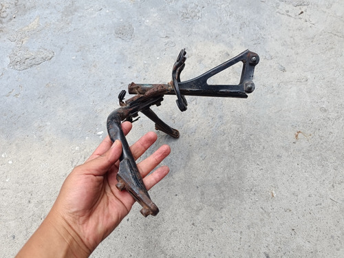 Soporte Superior Para Restaurar Honda Cbr 929 Rr 00 - 01 (Usado)