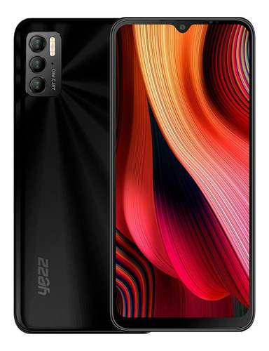 Celular Yezz Art 2 Pro 128+4gb 4g Dual Sim 16mp 