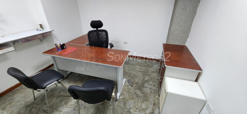 Oficina Alquiler Sabana Grande 167 Mts2 + Terraza Sonmetros2