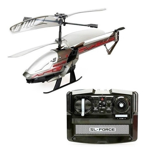 Spy Cam 3 Drone Juegos Aire Libre Shine 4737