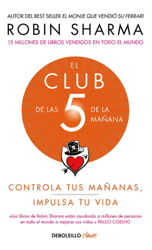 Club De Las 5 De La Maã¿ana,el - Sharma, Robin