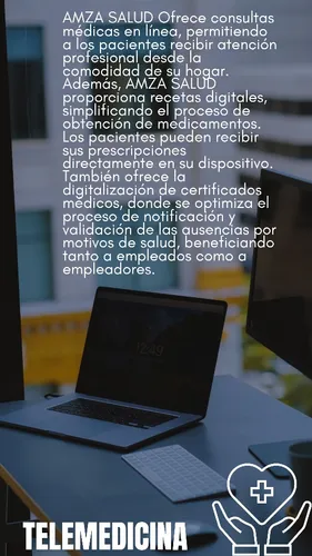 Telemedicina , Recetas Digitales , Certificados Medicos