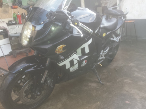 Imagem 7 de 7 de Moto Kasinski Cometi Gtr Ano 2011