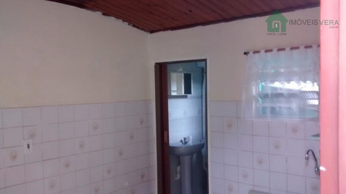Imagem 5 de 16 de Casa Residencial Para Locação, Jardim Maria Rosa, Taboão Da Serra. - Ca0184