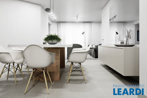 Apartamento - Perdizes - Sp - 629981