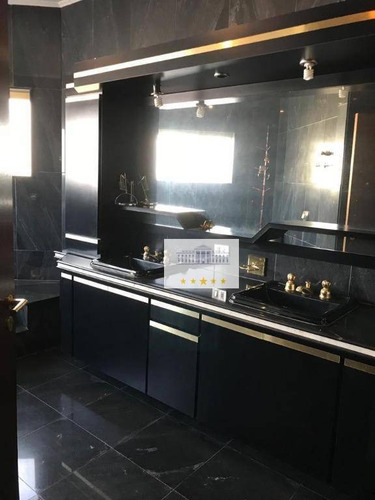 Imagem 25 de 30 de Casa Com Localização Privilegiada! Alto Padrão! - So0076