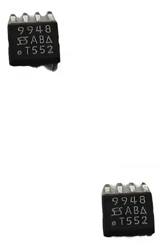 Sw 9948 Mosfet 9948 Nds9948 Fds9948 Si9948 Irf7342 Dual P Canal -60v | MercadoLivre