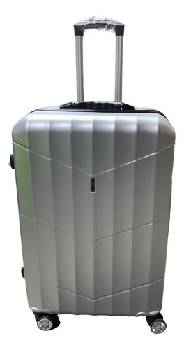 Maleta De Viaje De 24puLG, Candado Y Ruedas 360* Cap.20 Kg