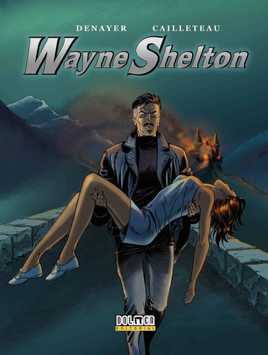 Libro Wayne Shelton Integral 3