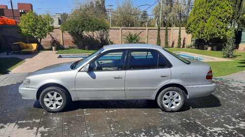 Imagen 8 de 10 de Toyota Corolla At