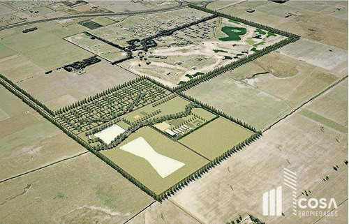 Terreno En Venta Haras De Funes