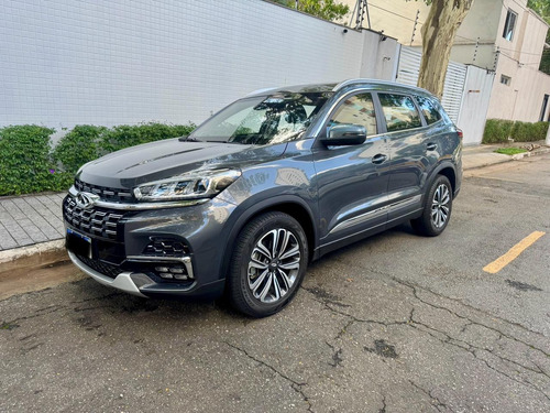 Chery Tiggo 8 1.6 Txs Tgdi Aut. 5p