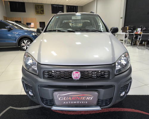 Fiat Strada 1.4 MPI WORKING CD 8V FLEX 3P MANUAL