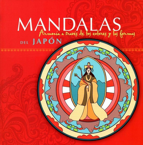Mandalas Del Japon - Vv.aa.