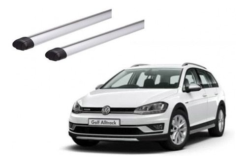 Barras Thule Volkswagen Golf Alltrack 15-20 Re / Aeroba