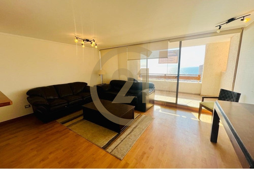 Se Vende Amplio Dpto. Sector Sur Vista Al Mar