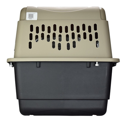 Vari Kennel Intermedia 81x57x61 Transportador Perro Mascotas