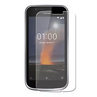 Mica De Vidrio Templado Protector Pantalla Para Nokia 1