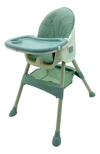 Silla Comedor Bebe 3en1 Happy Baby York + Obsequio