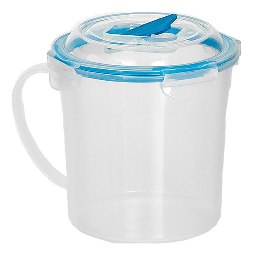 Contenedor Persal Hermético Mug Sopero 635 Ml Libre De Bpa