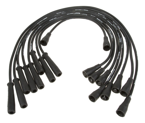 Cable De Bujia Ferrazzi Superior Ford F-100 4.8 V8 1961/1980