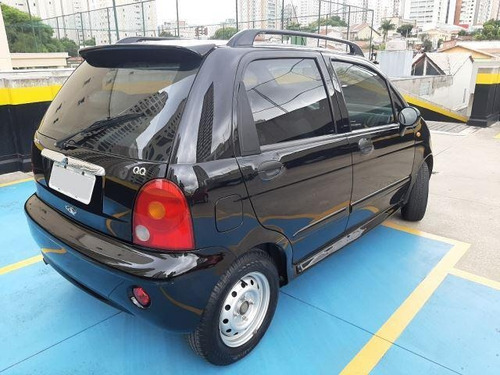 Qq 1.1 Mpfi 16v Gasolina 4p Manual