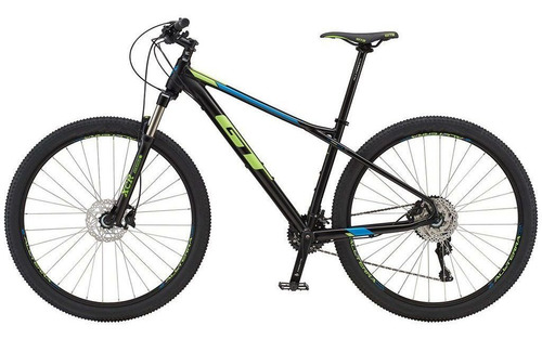 Bicicleta Gt Avalanche Elite 29 2019 Deore 20v Suntour A Ar