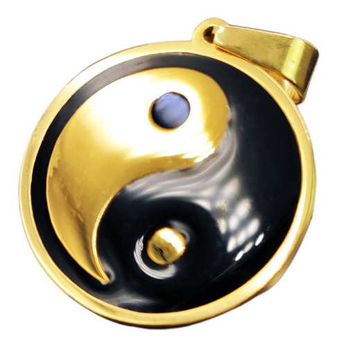 Amuleto Yin Yang Para Atraer La Buena Suerte Ya Ritualizado
